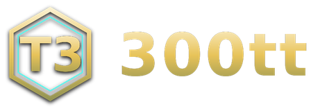 300tt logo